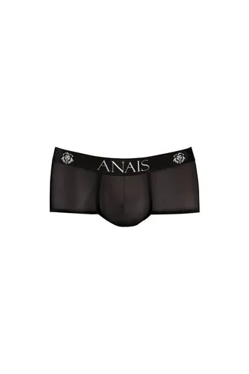 PETROL Black Microfiber - Sexy Sport Boxers for Men | ANAIS FOR MEN