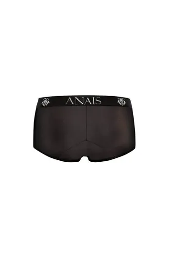 PETROL Microfibra Nera - Boxer Sportivi Sexy per Uomo | ANAIS FOR MEN