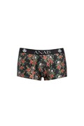 Boxer sportivi con stampa rose e teschi - Moda intima sexy