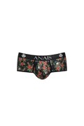 Slip Sportivo ANAIS FOR MEN - Rosa e Teschi in Modal Morbido | Lingerie Sessuale Uomo