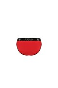 Slip Uomo in Microfibra Rossa ANAIS FOR MEN - Lingerie Sessuale di Alta Qualità