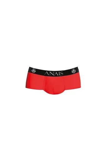 SOUL Red Microfiber - Sexy Sport Briefs for Men | ANAIS FOR MEN