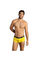 TOKIO Modal Yellow Sport Boxers - ANAIS FOR MEN Men' Lingerie | High Quality