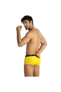 Boxer Sportivi TOKIO Modal Giallo - Lingerie Uomo ANAIS FOR MEN | Alta Qualità