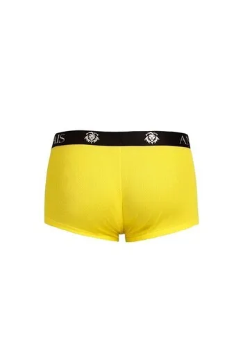 TOKIO Modal Yellow Sport Boxers - ANAIS FOR MEN Men' Lingerie | High Quality