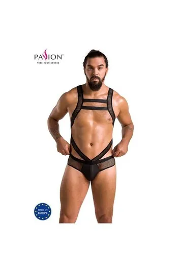 PASSION - 045 BODY VICTOR NERO