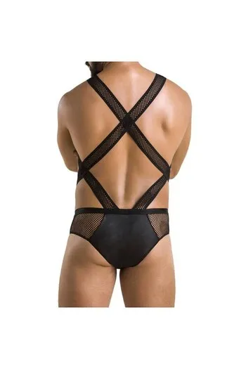 PASSION - 045 BODY VICTOR NERO