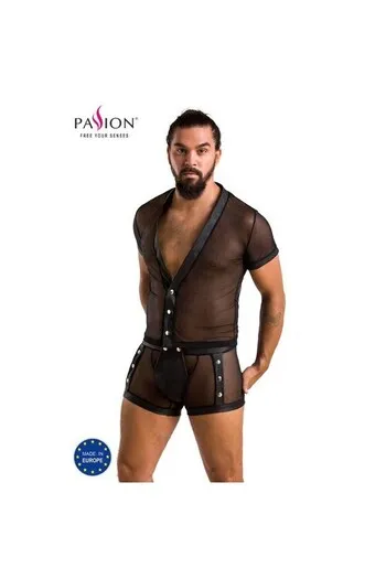 Passion Lingerie: Intimo di Qualità Europea in Poliuretano e Poliestere