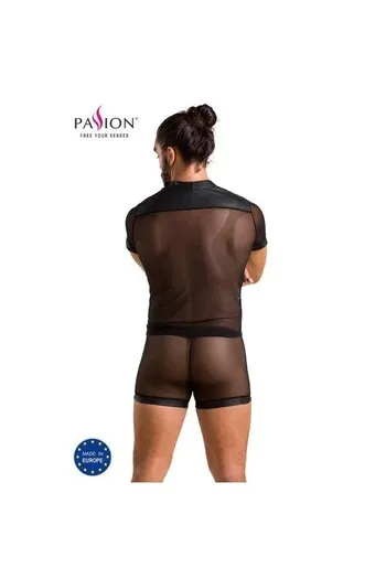 Passion Lingerie: Intimo di Qualità Europea in Poliuretano e Poliestere