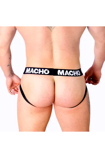 FETISH Jocks in Elastic Polyurethane - Sensual and Modern