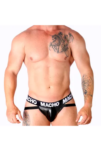 Jocks FETISH in Polipiel Elastico - Sensuale e Moderno