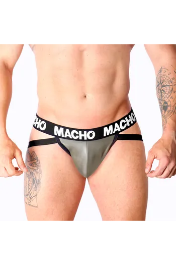 Sensual Jockstraps in Elastic Polyurethane - FETISH Collection