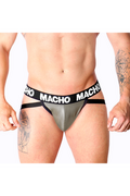 Jocks Sensuali in Polipiel Elasticizzato - Collezione FETISH