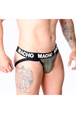 Jocks Sensuali in Polipiel Elasticizzato - Collezione FETISH