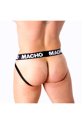 Sensual Jockstraps in Elastic Polyurethane - FETISH Collection