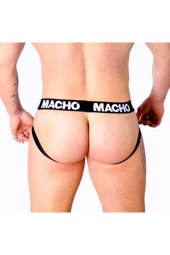 Sensual Jockstraps in Elastic Polyurethane - FETISH Collection