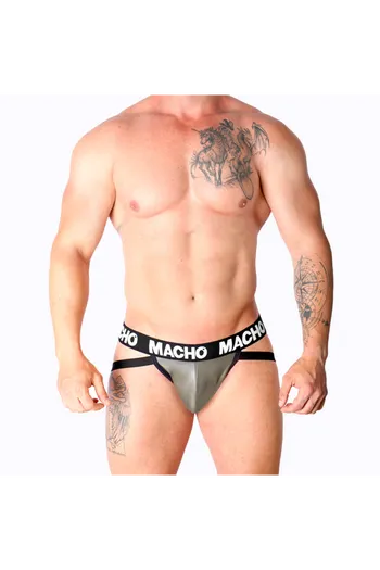 Sensual Jockstraps in Elastic Polyurethane - FETISH Collection