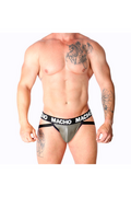 Jocks Sensuali in Polipiel Elasticizzato - Collezione FETISH