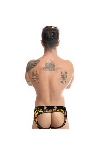 Bikini Lycra Banana per Uomo - Intimo Sessuale ANAIS FOR MEN