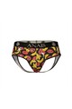 Banana Print Lycra Bikini for Men - Sexual Lingerie ANAIS FOR MEN