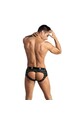 ANAIS FOR MEN Bikini Briefs - Open-Back Sexy Lingerie for Men