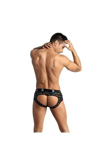 ANAIS FOR MEN Bikini Briefs - Open-Back Sexy Lingerie for Men