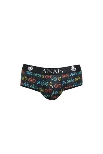 ANAIS FOR MEN Bikini Briefs - Open-Back Sexy Lingerie for Men
