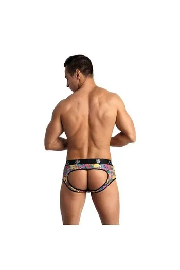 Slip Bikini Uomo COMICS - Lingerie Sessuale ANAIS FOR MEN