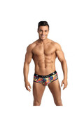 Slip Bikini Uomo COMICS - Lingerie Sessuale ANAIS FOR MEN