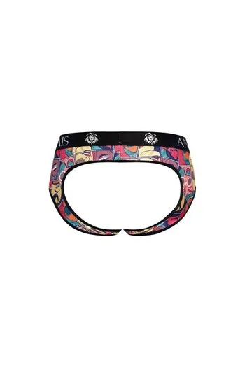 Slip Bikini Uomo COMICS - Lingerie Sessuale ANAIS FOR MEN