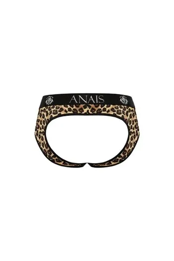 Sexy men' animal print briefs - High quality