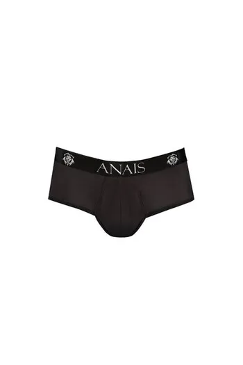 PETROL Black Microfiber - Men's Bikini Briefs ANAIS FOR MEN | Sexy Lingerie
