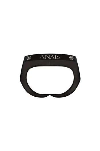 PETROL Black Microfiber - Men's Bikini Briefs ANAIS FOR MEN | Sexy Lingerie