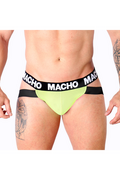 Jockstrap MX28F: Supporto Eccezionale e Design Anatomico | Intimo Maschile