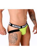 Jockstrap MX28F: Supporto Eccezionale e Design Anatomico | Intimo Maschile