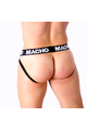 Jockstrap MX28F: Supporto Eccezionale e Design Anatomico | Intimo Maschile