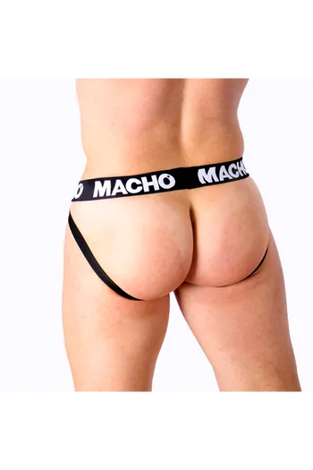 Jockstrap MX28F: Supporto Eccezionale e Design Anatomico | Intimo Maschile