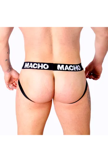 Jockstrap MX28F: Supporto Eccezionale e Design Anatomico | Intimo Maschile