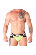 Jockstrap MX28F: Supporto Eccezionale e Design Anatomico | Intimo Maschile