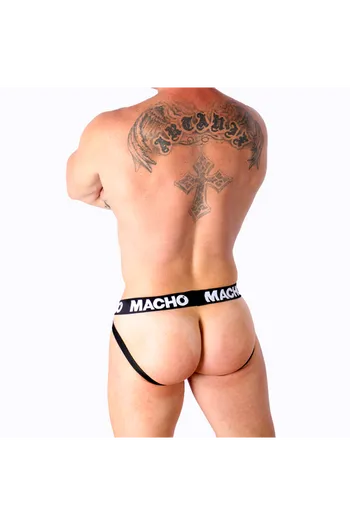 Jockstrap MX28F: Supporto Eccezionale e Design Anatomico | Intimo Maschile