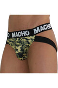 Jockstrap MX28MV: Supporto Eccezionale e Stile per la Tua Anatomia Maschile