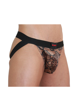 BURN Jockstraps - Style, Fantasy, and Comfort for a Bold Look