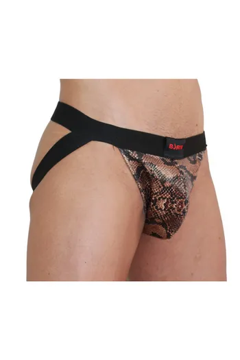 Jockstraps BURN - Stile, Fantasia e Comfort per un Look Audace