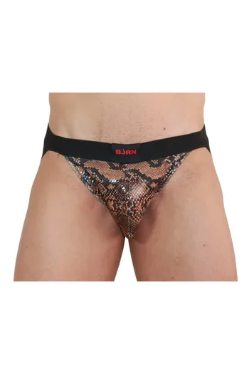 Jockstraps BURN - Stile, Fantasia e Comfort per un Look Audace