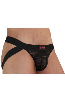 BURN Jockstraps - Style, Fantasy and Comfort for a Bold Look