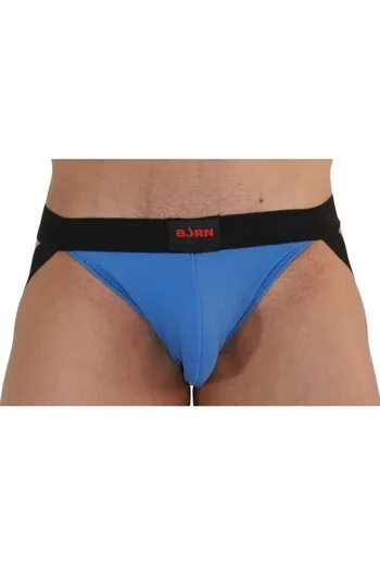 BURN Jockstraps - Style, Fantasy, and Comfort for a Bold Look