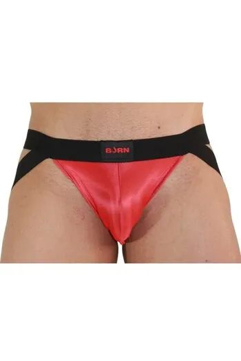 BURN Jockstraps - Style, Fantasy, and Comfort for a Bold Look
