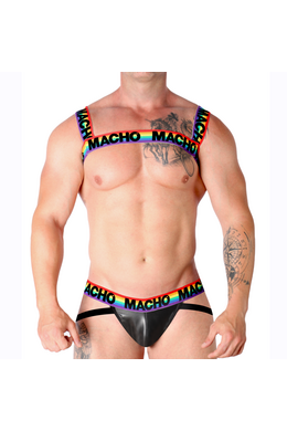 MACHO - CABLAGGIO DOPPIO PRIDE LIMITED