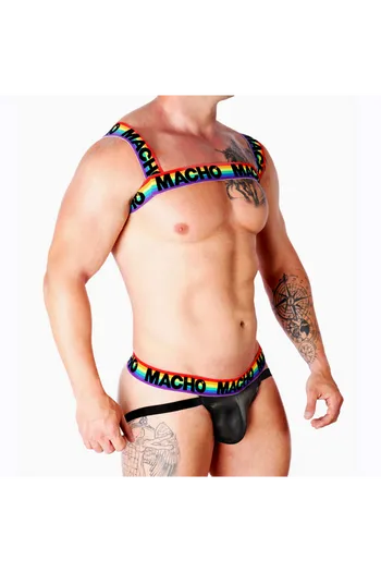 MACHO - CABLAGGIO DOPPIO PRIDE LIMITED