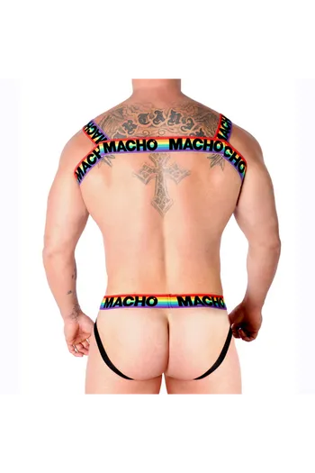 MACHO - CABLAGGIO DOPPIO PRIDE LIMITED